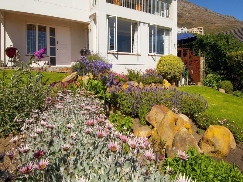 Restio Garden Studio Simonʼs Town Exteriör bild