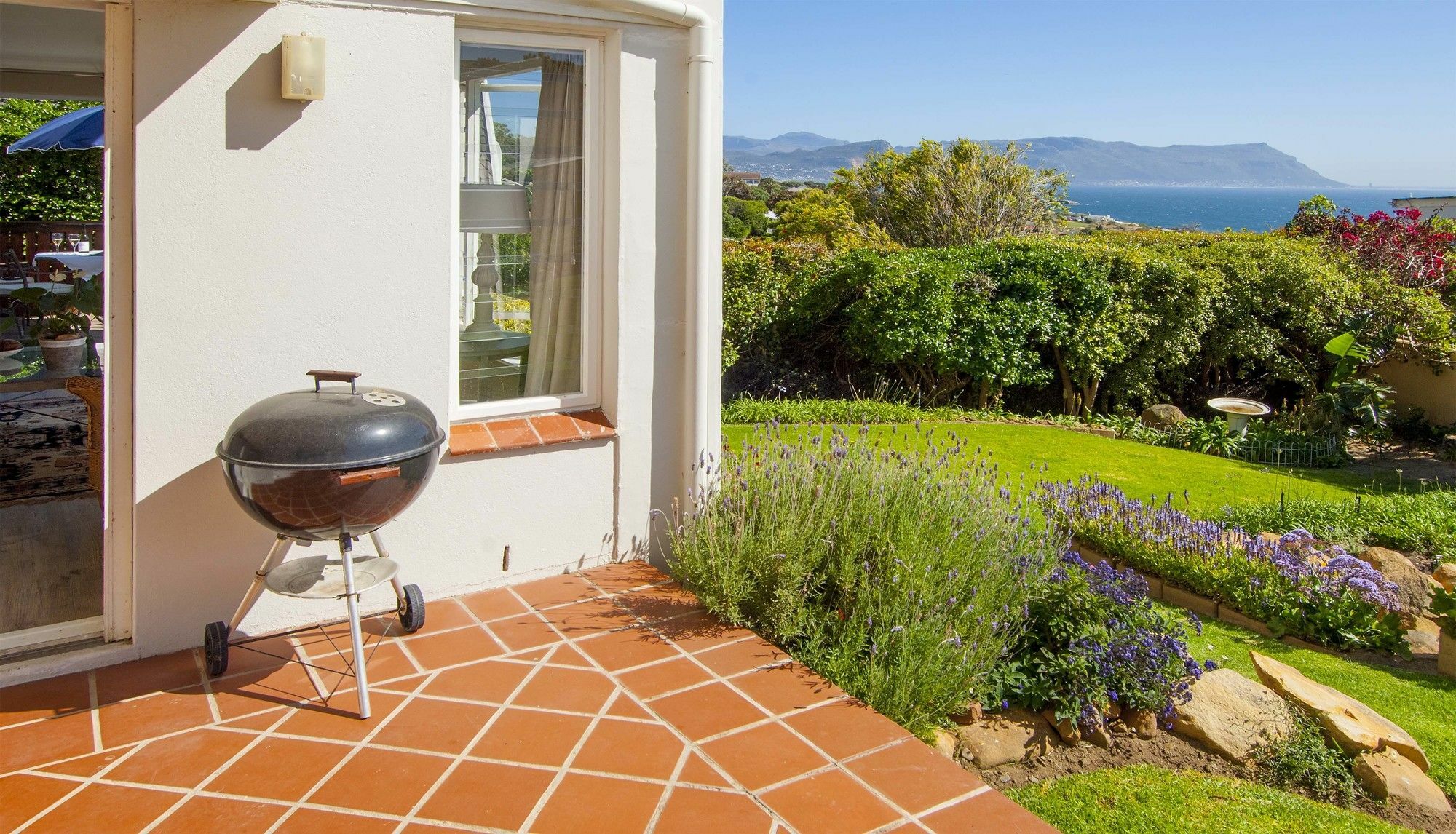 Restio Garden Studio Simonʼs Town Exteriör bild