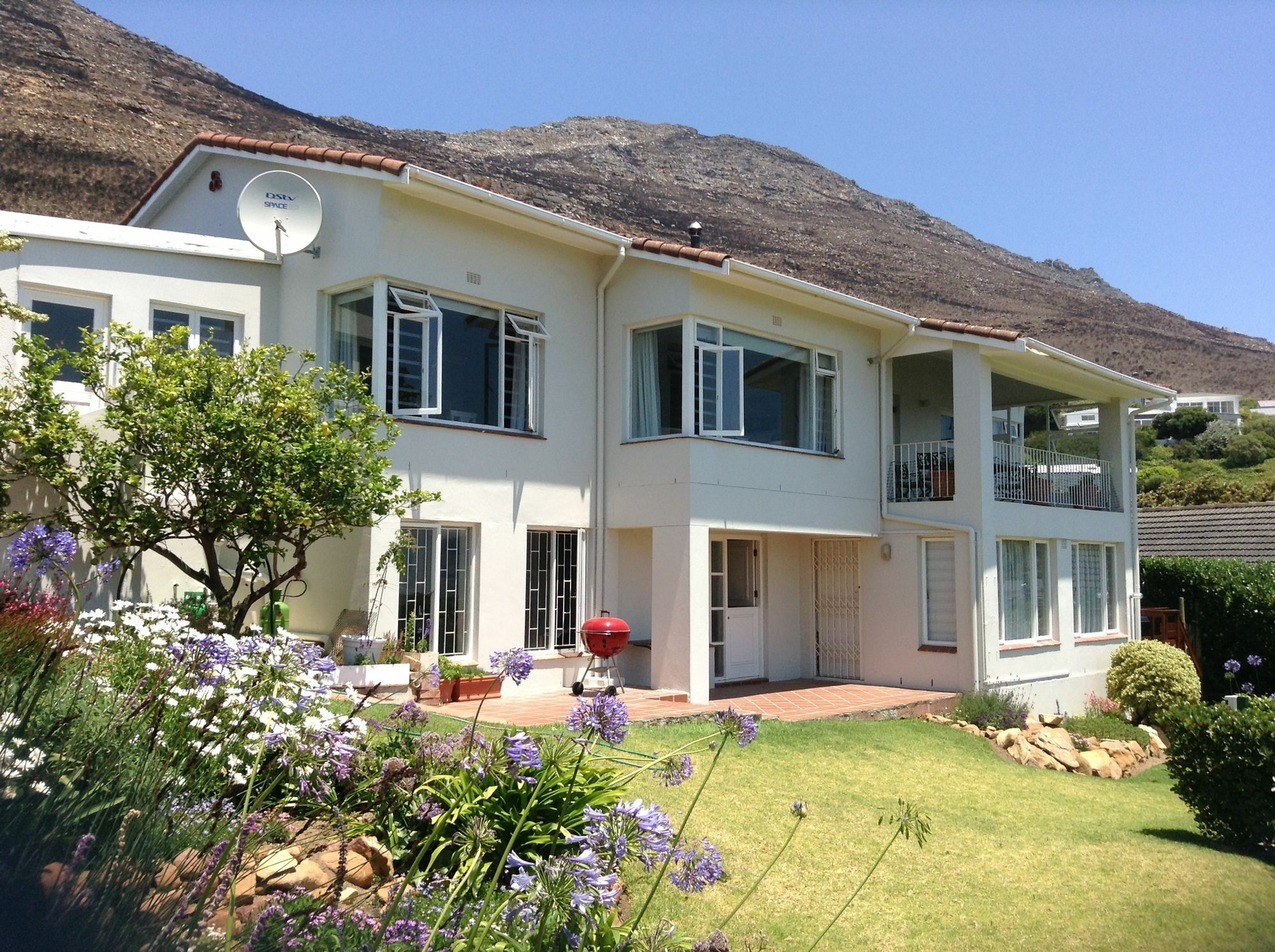 Restio Garden Studio Simonʼs Town Exteriör bild