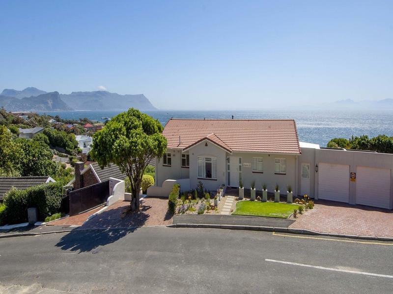 Restio Garden Studio Simonʼs Town Exteriör bild