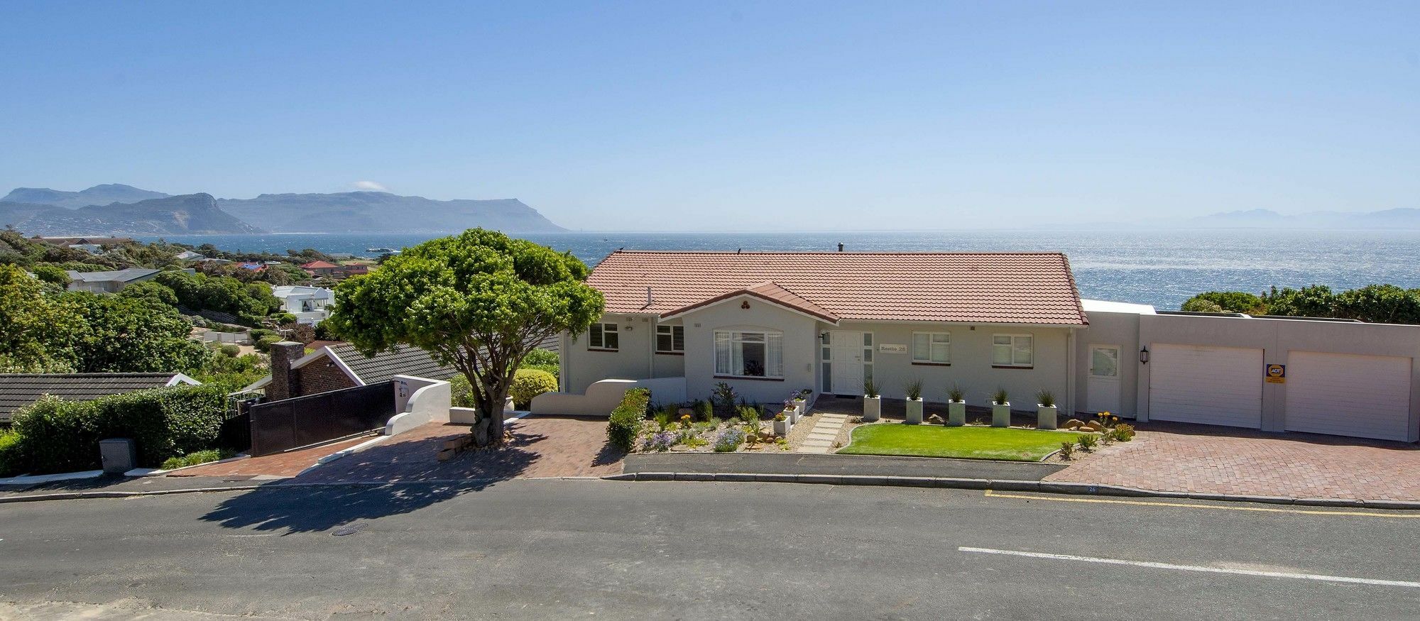 Restio Garden Studio Simonʼs Town Exteriör bild
