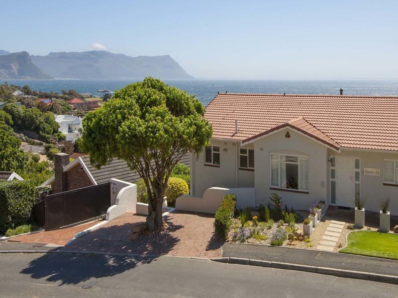 Restio Garden Studio Simonʼs Town Exteriör bild
